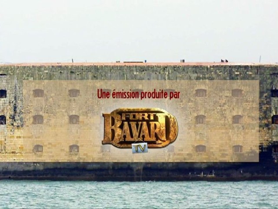 A la recherche du trésor de Fort Boyard - Emission n°27