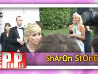 Sharon Stone : Lovelace film classé X