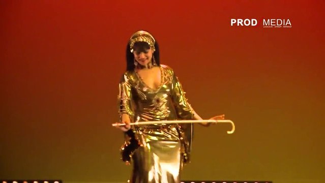 Festival International Danse Orientale 2012 Saint-Raphaël