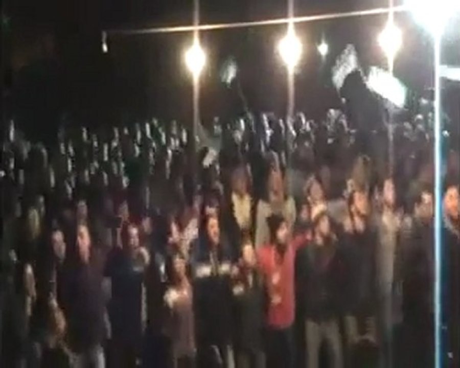 فري برس   حمص القصور مسائية أبطااال وحرااائر القصور  نصرة   لأهل باباعمر والاحياااء المحاااصرة  9 2 2012 ج1