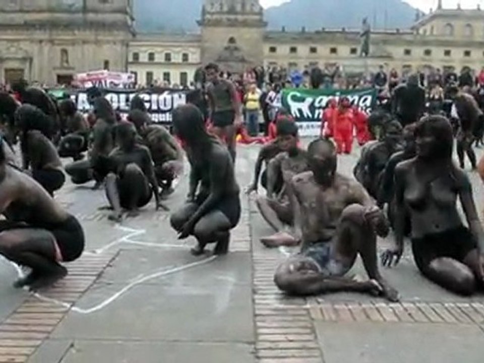 ‘Coloque-se no lugar do touro’