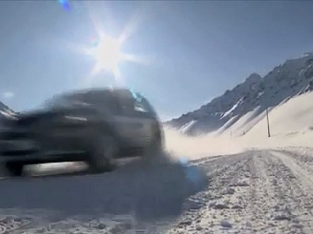 BMW X5 restylé