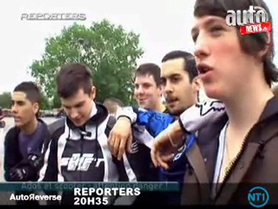 Zapping Autonews - la semaine automobile en images