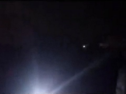 فري برس حلب الباب تشييع الشهيد محمد مروان الحمد 7 2 2012 ج2