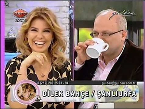 GÜLBEN - Prof. Dr. Kemal Sayar ile Sosyal Fobi 2.Bölüm 10.02.12