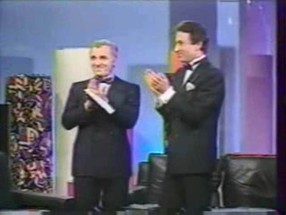 SHEILA & NANA -  Just a Gigolo