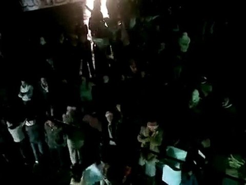 فري برس حلب حيان نصرة لحمص 8 2 2012 ج2