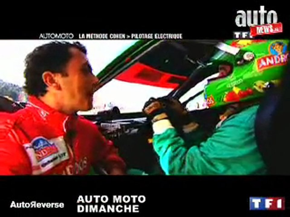 Zapping Autonews - la semaine du 25 au 31 janvier