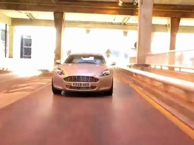Aston Martin Rapide