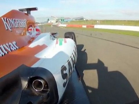 Force India targeting fifth