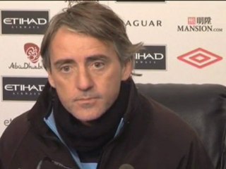 Mancini rispetta la decisione di Capello