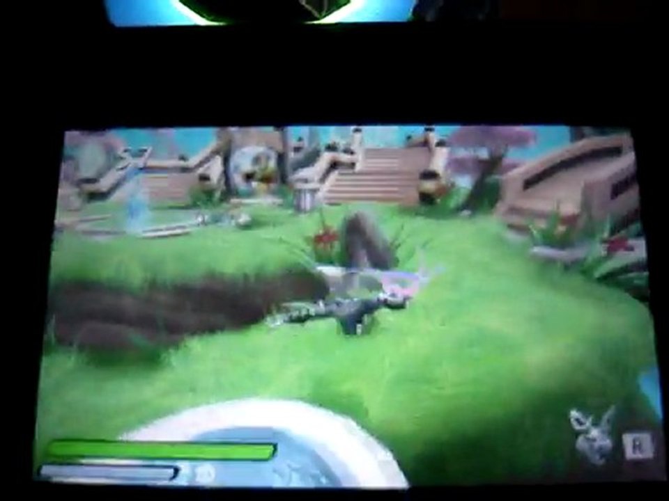 skylanders bug 3ds