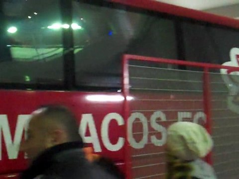 Άφιξη αποστολής Ολυμπιακού