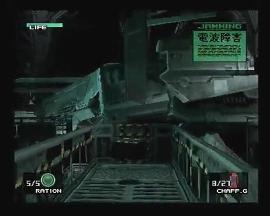 [Walkthrough] Metal Gear Solid 14 (PS1)