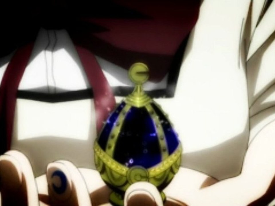 Sayaka will let it burn