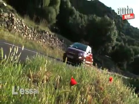 Essai vidéo exclusif : Tour de Corse en Abarth