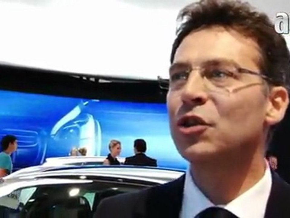 Les Françaises Francfort 2011 : toutes les nouveautés françaises en vidéoà Francfort 2.flv