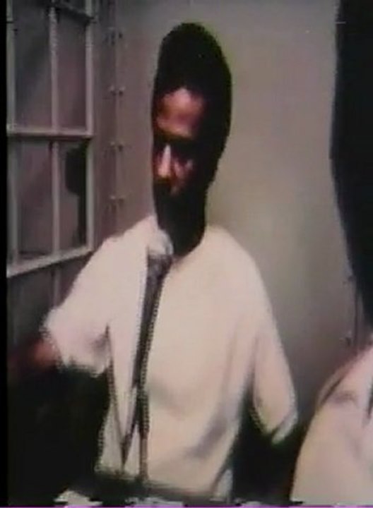 Huey P. Newton speaks from Prison,1967