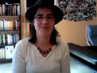 Celine parle pour conference