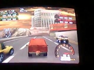 VideoTest : Penny Racers (PS2)(1ère partie/4)