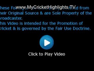 Afg pak ODI 2nd inng end and Presentation ceremony