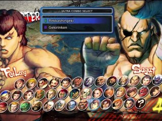 The Fu 2012: Fei Long vs Cammy/Sagat SouthShallRise's Fight Club