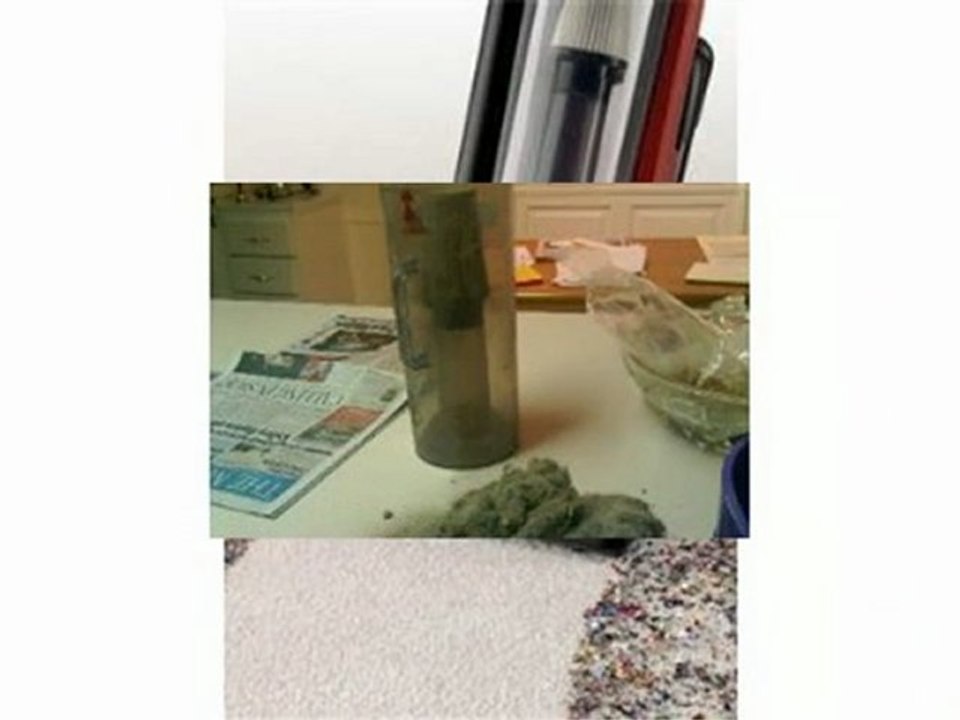 Dirt Devil Dynamite Bagless Upright with On-Board Tools - M084650RED