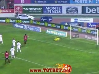 Мальорка - Реал (1-2) 14.01.2012