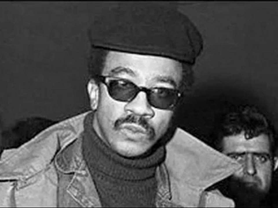 H. Rap Brown speech (3 3)