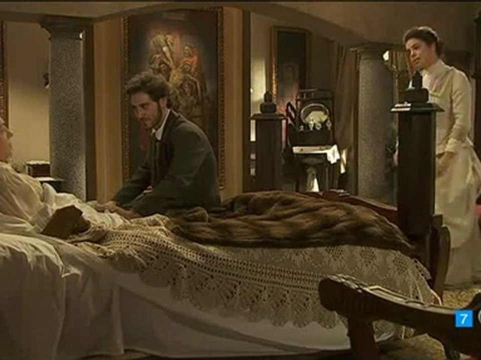 TRISTAN MADRE PORQUE LA QUIERO MOMENTAZO ESDPV 10-02-2012