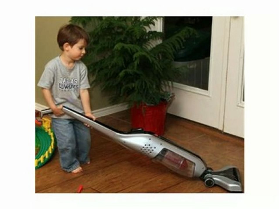 Hoover LINX Cordless Stick Vacuum