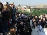 Mennecy : Les lycéens s'insurgent contre les suppressions de poste