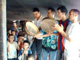 journée culturelle amazighe