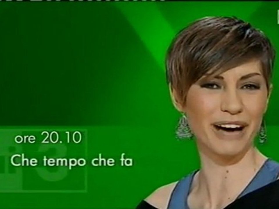 Alessia Patacconi 27.03.2011 ore 9