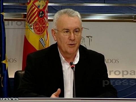 Cayo Lara apuesta por la movilización