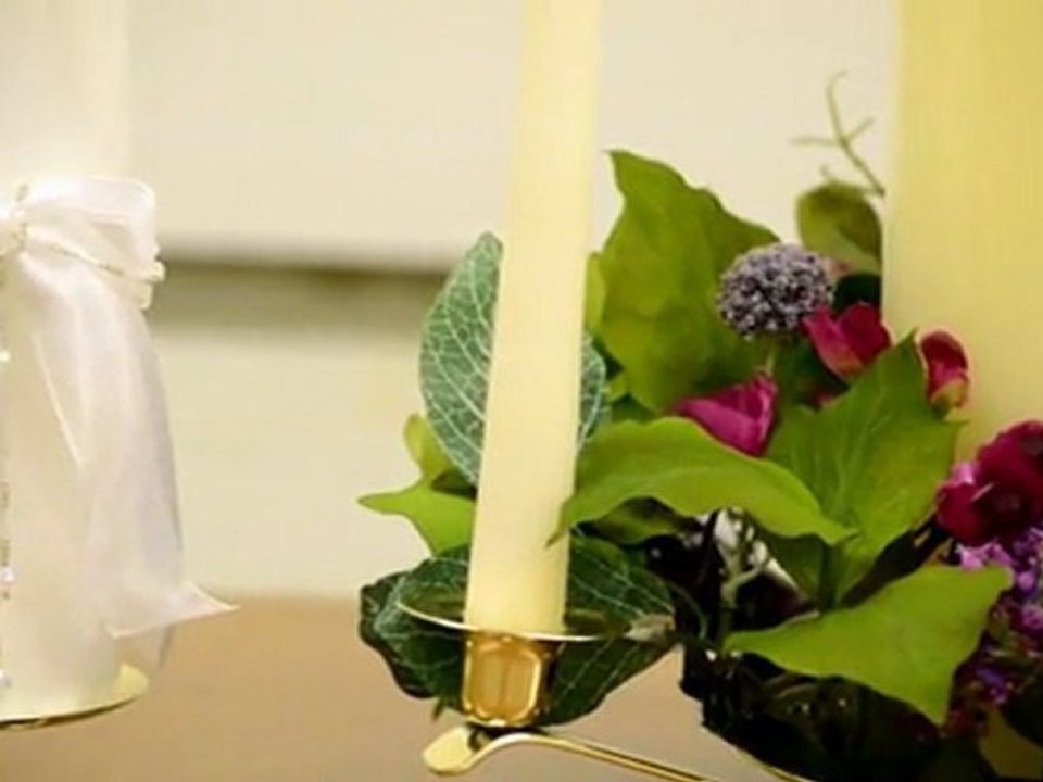Unity Candles