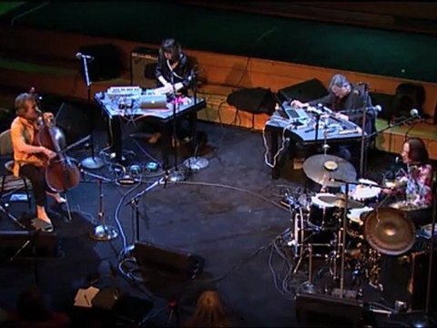 A l'improviste - Quartet Petit / Parkins / Tammen / Perraud