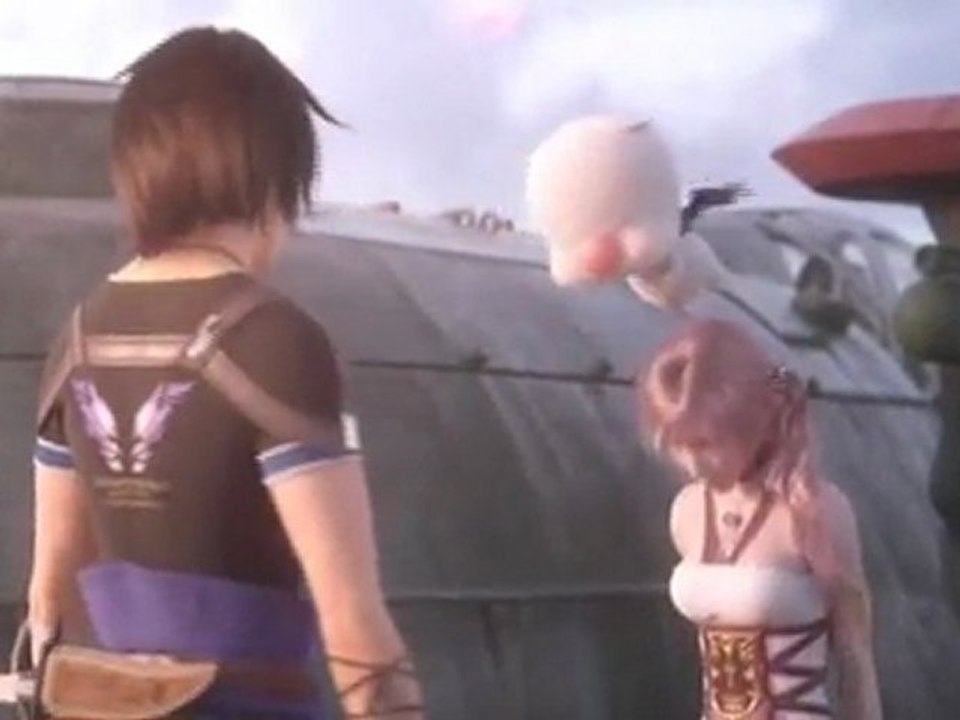 Final Fantasy XIII-2 Walkthrough Part 26: Ending Part 2