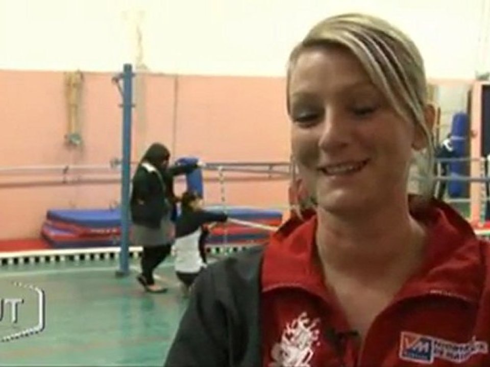 2 vendéens au championnat de France de Savate Boxe