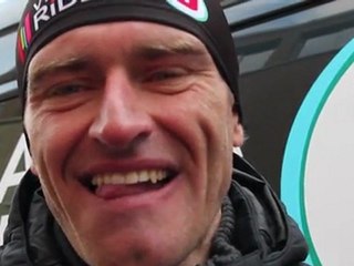 Interview F. Vermeulen M. Leveau GP de la Marseillaise