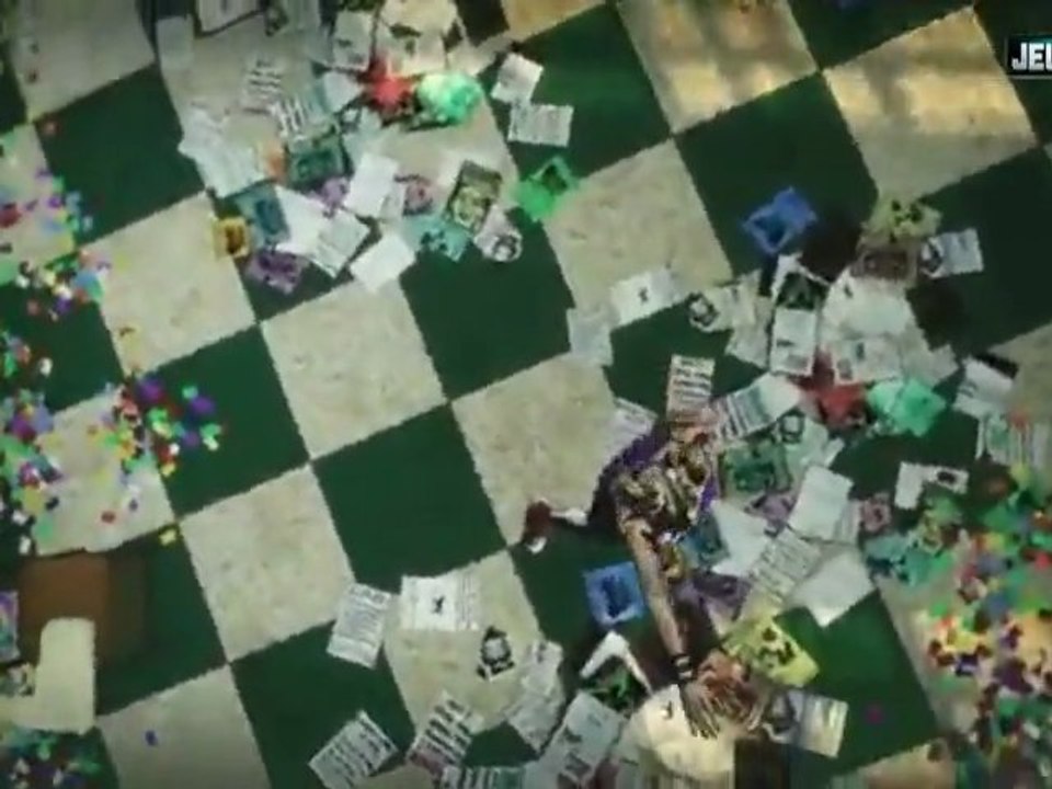 Lollipop Chainsaw : Saint Valentin Video