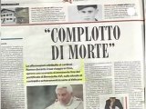 Vatican: no 'plot to kill Pope'