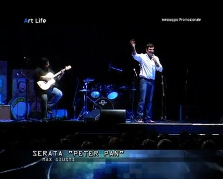 Art Life - Serata Peter Pan, seconda parte (2/2)