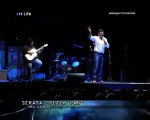 Art Life - Serata Peter Pan, seconda parte (2/2)