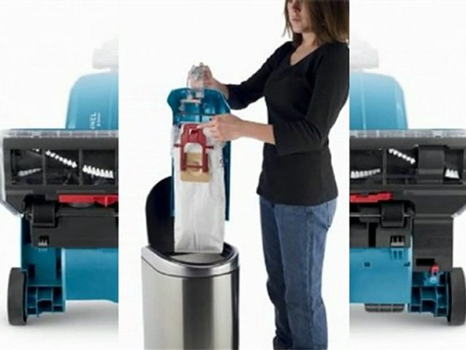 Hoover WindTunnel T-Series Upright Vacuum, Bagged, UH30300