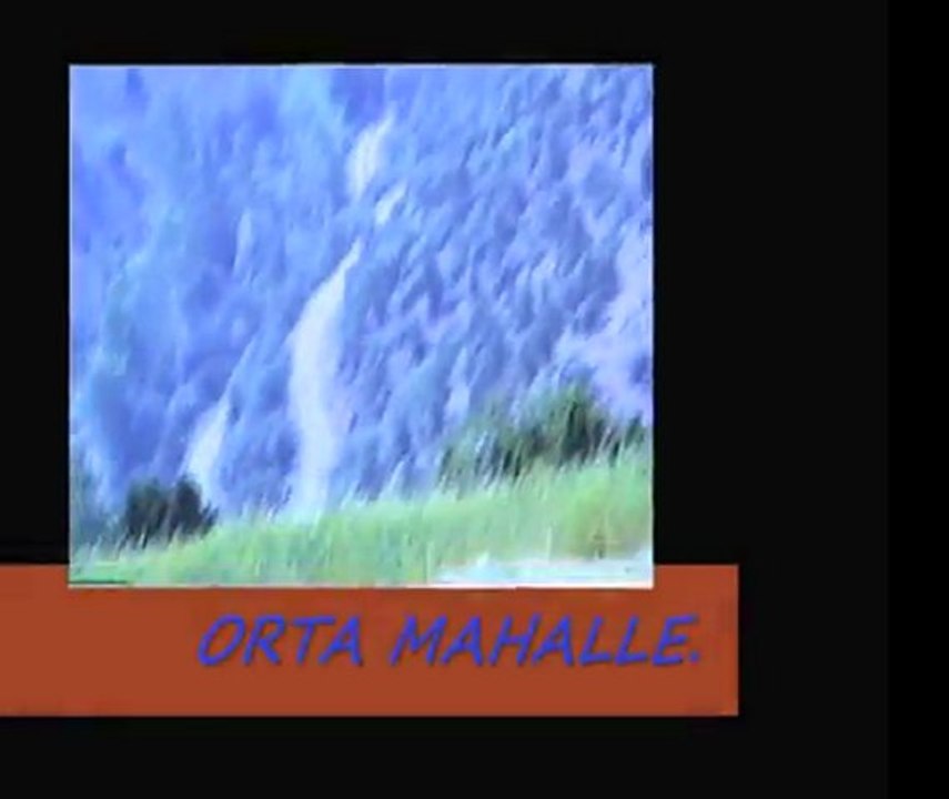 YEDİBÖLÜK KÖYÜ 1990 ESKİ KÖY GÖRÜNTÜLERİ