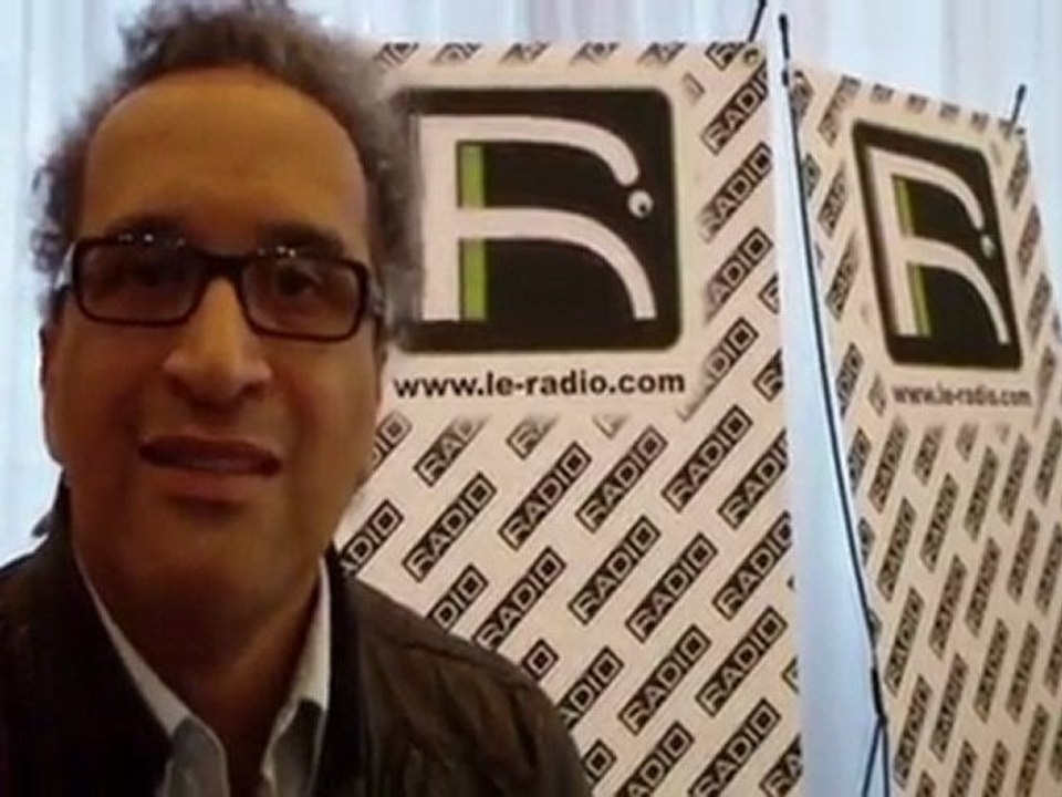 Maurice Radio Libre ! Au salon Le Radio !