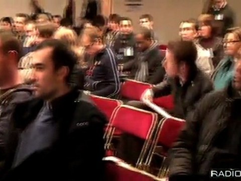 Maurice Radio Libre - Le RADIO - Jour 1