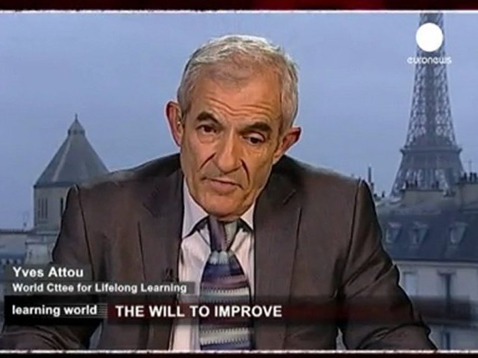 Why we should never stop learning