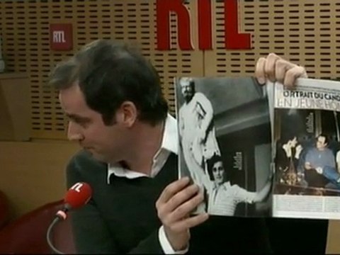 La revue de presse décalée de Tanguy Pastureau